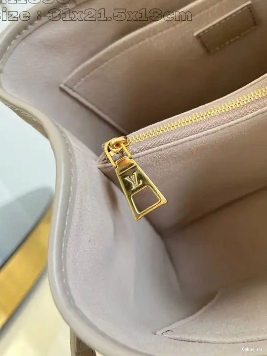 PM-31*21.5*13CM LOUIS Babylone Tote VUITTON 0420